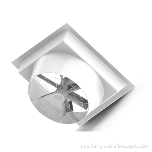 ventilation negative pressure fan equipment